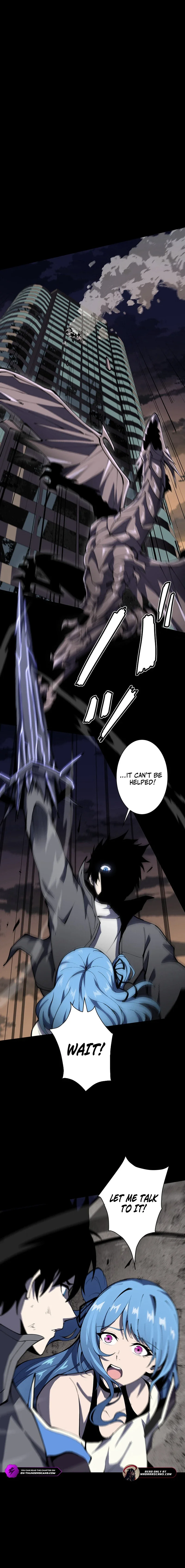 Surviving the Inverted World with Omnipotent Skills Chapter 12 12
